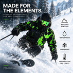 Colorstorm Jacket