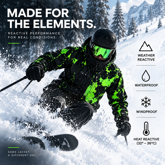 Colorstorm Jacket