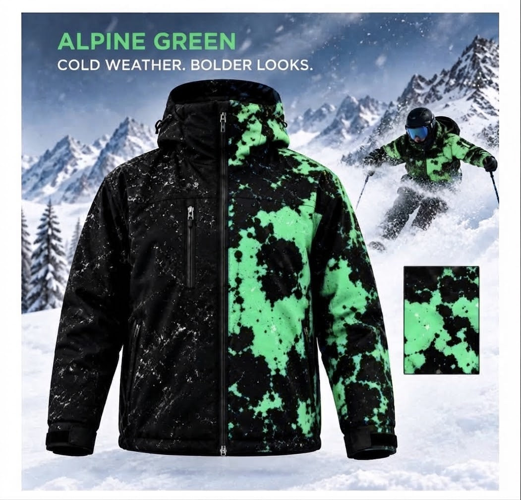Colorstorm Jacket