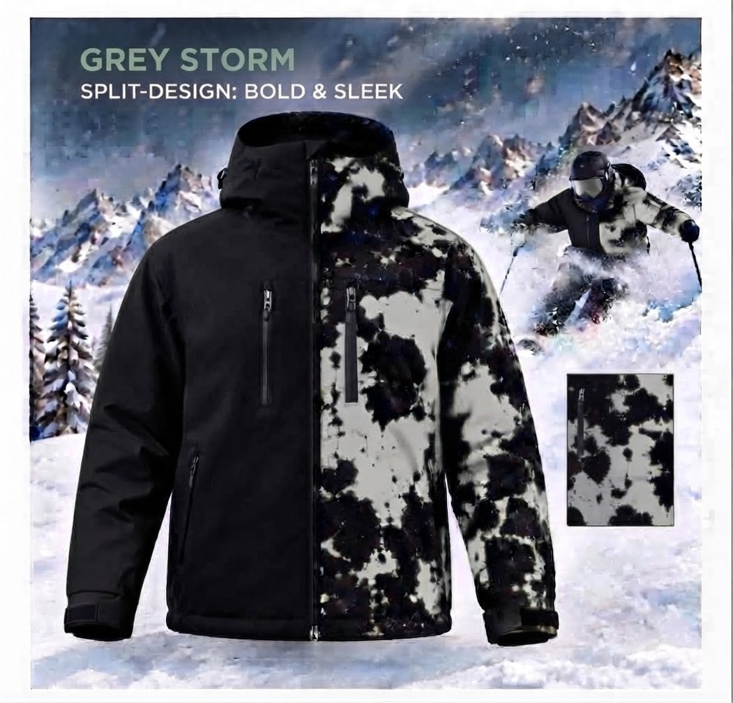 Colorstorm Jacket