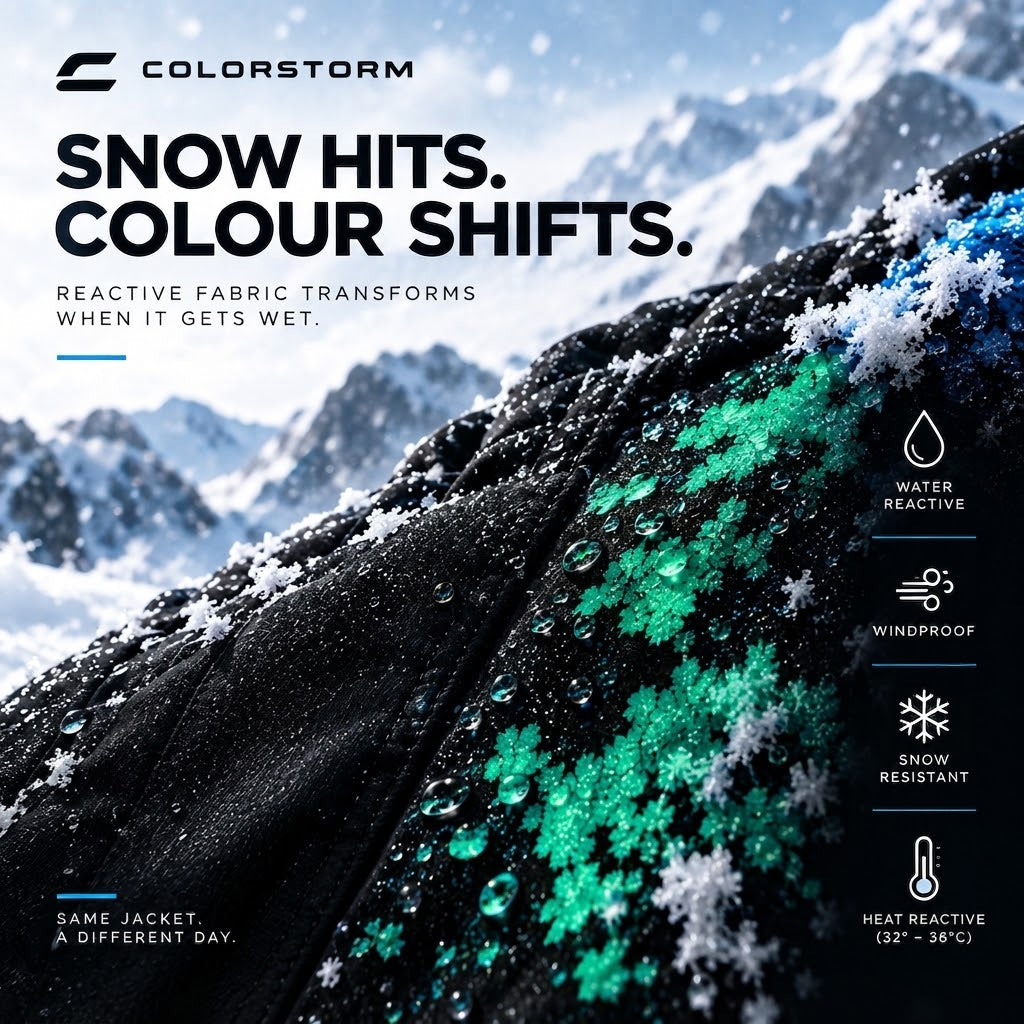 Colorstorm Jacket